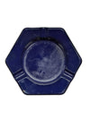 Molson's Blue Ashtray