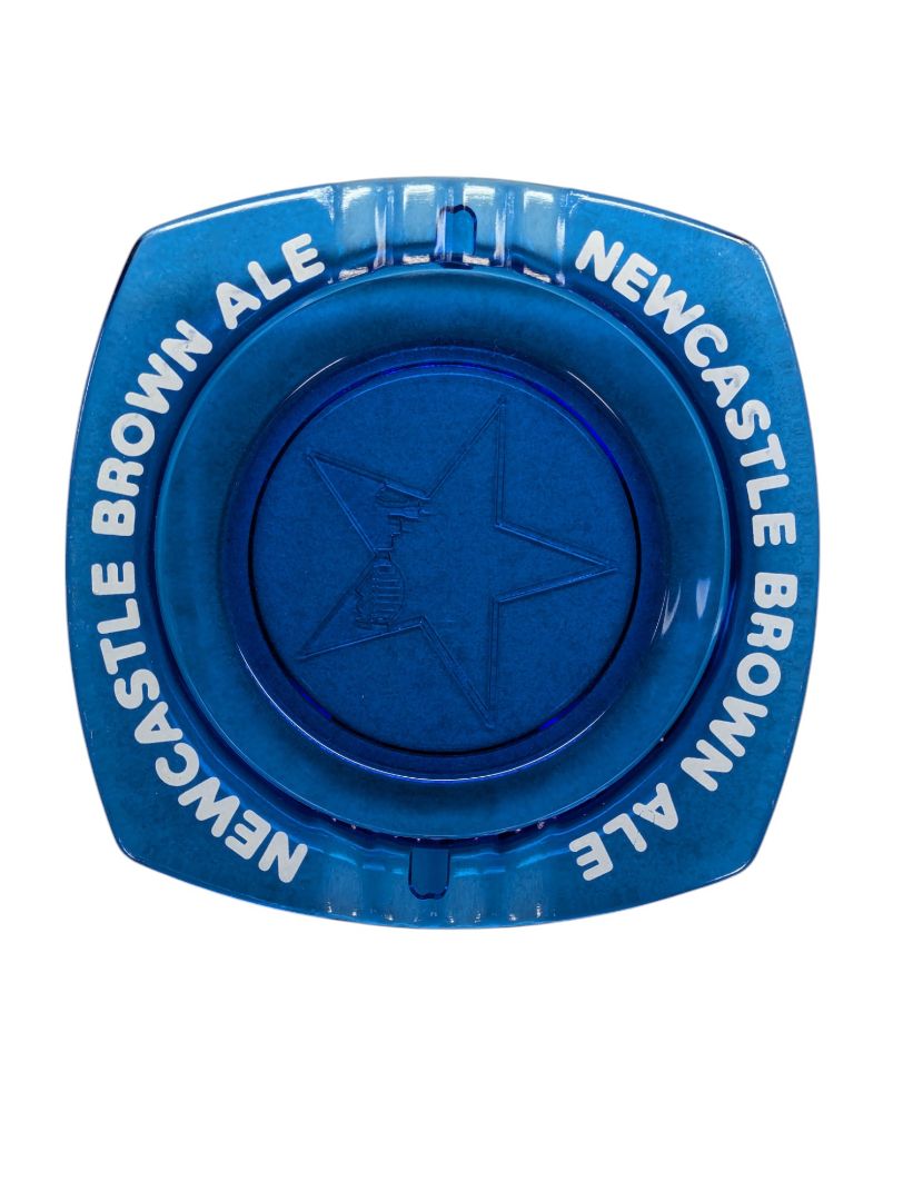Newcastle Brown Ale Ashtray