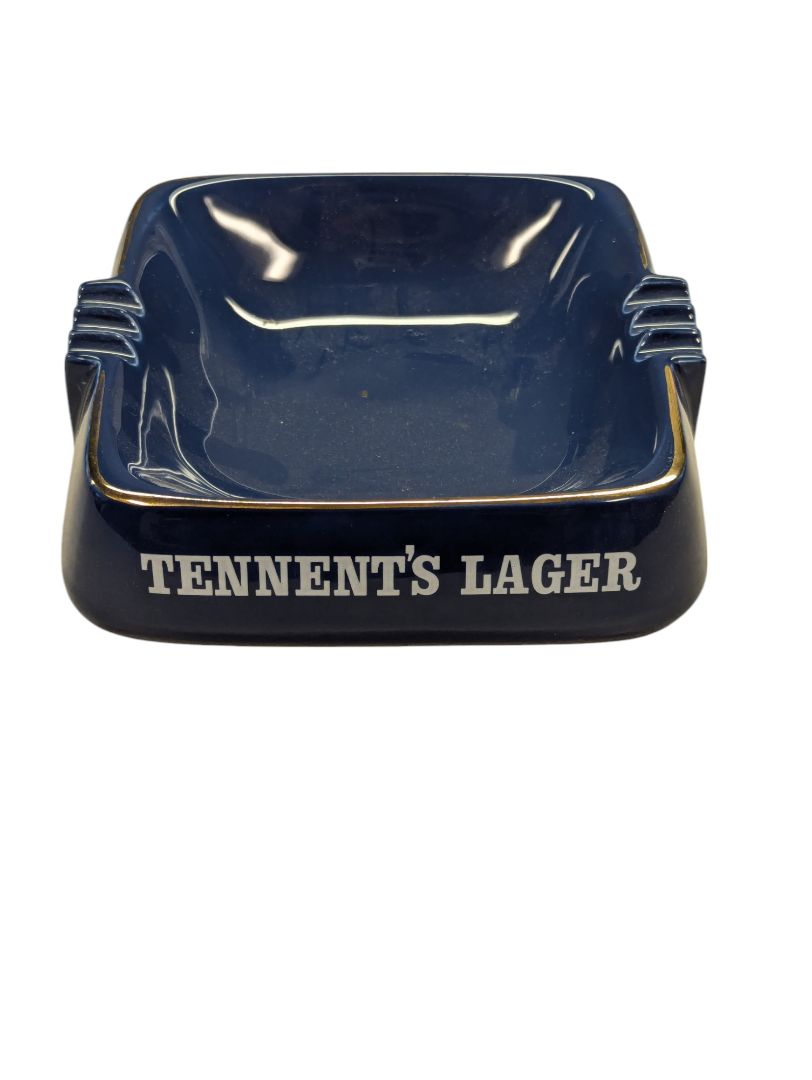 Tennent's Lager Ashtray