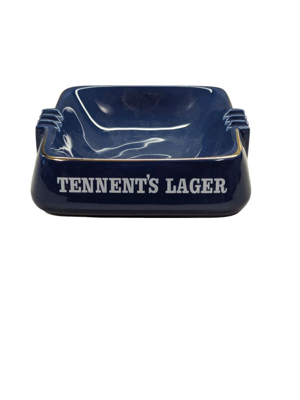 Tennent's Lager Ashtray