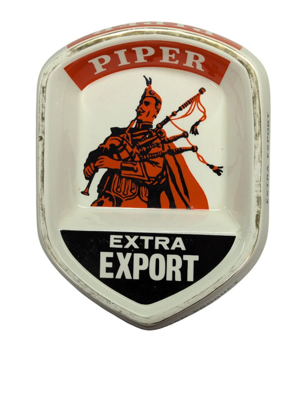 Piper Extra Export Ashtray