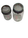 Lot of Glass Jars #3