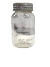 Lot of Glass Jars #3