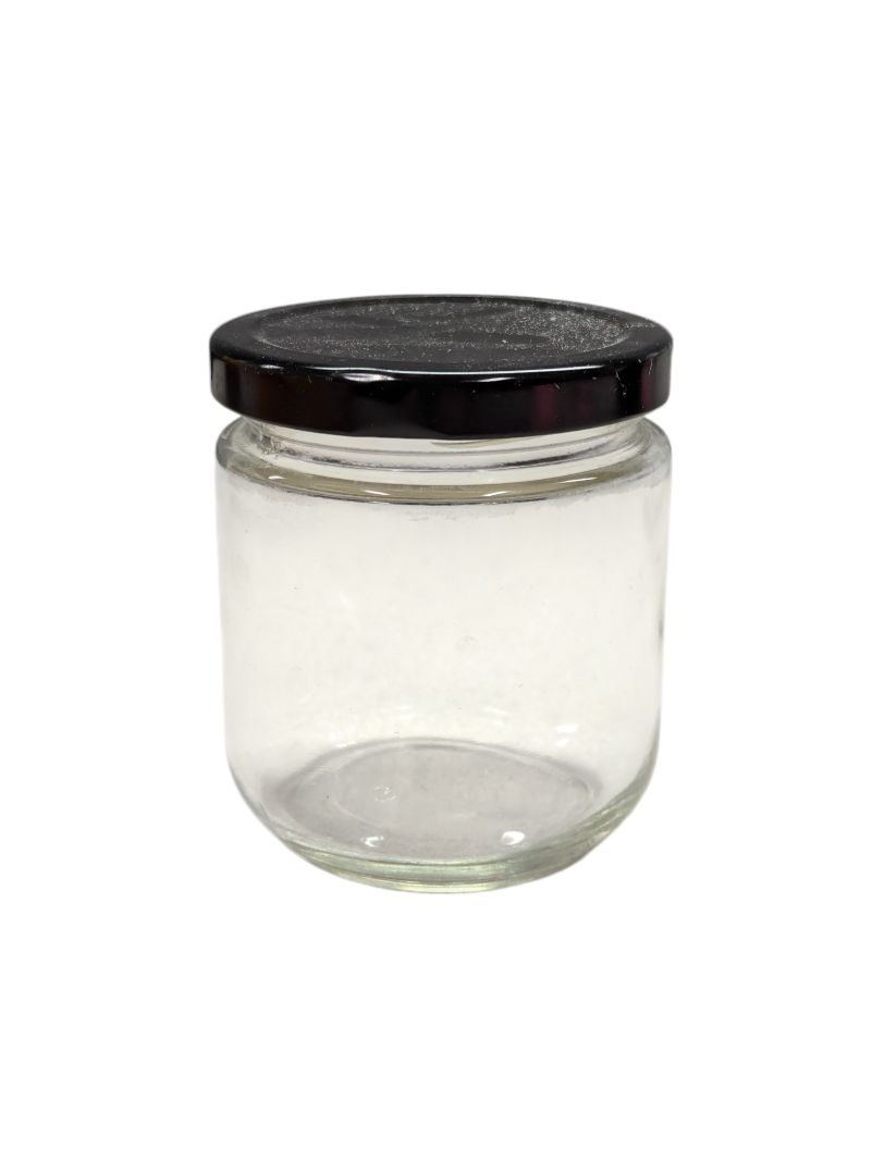Lot of Glass Jars #4