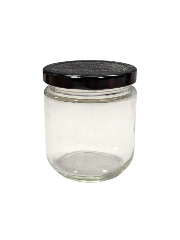 Lot of Glass Jars #4