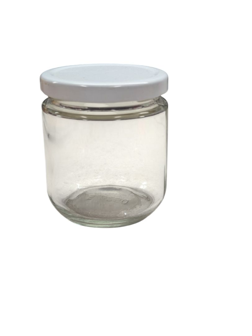 Lot of Glass Jars #4