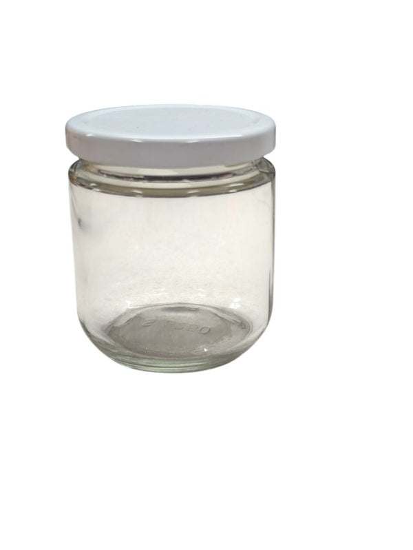 Lot of Glass Jars #4