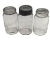 Lot of Glass Jars #5
