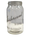 Lot of Glass Jars #5