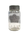 Lot of Glass Jars #5