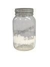 Lot of Glass Jars #5