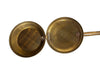 Antique Brass Bedwarmer