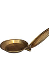 Antique Brass Bedwarmer