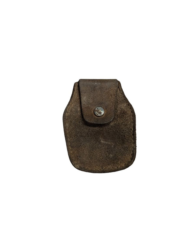 Small Leather Pouch