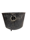Antique Cast Iron Cauldron