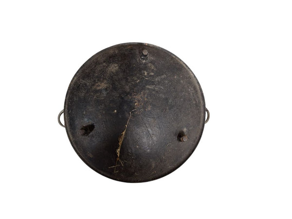 Antique Cast Iron Cauldron