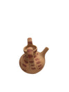 Little Polka Dot Clay Pot