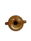 Earth-tone Clay Pot with Double Handles