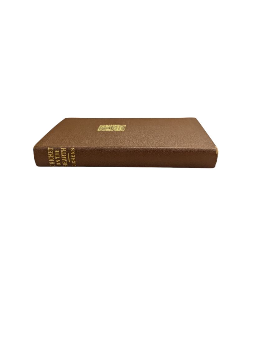 Cricket on the Hearth