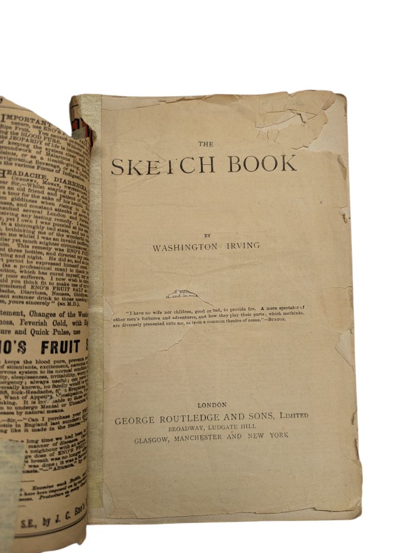 The Sketch Book
