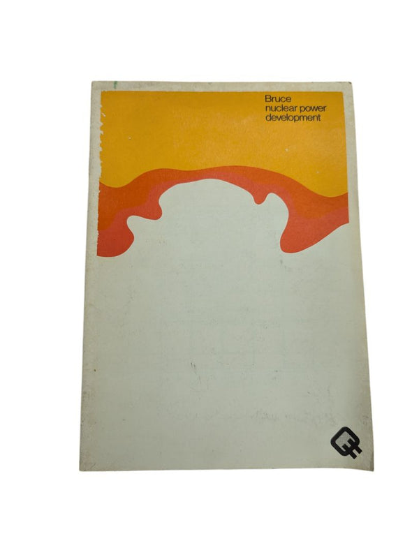 Bruce Nuclear Power Development