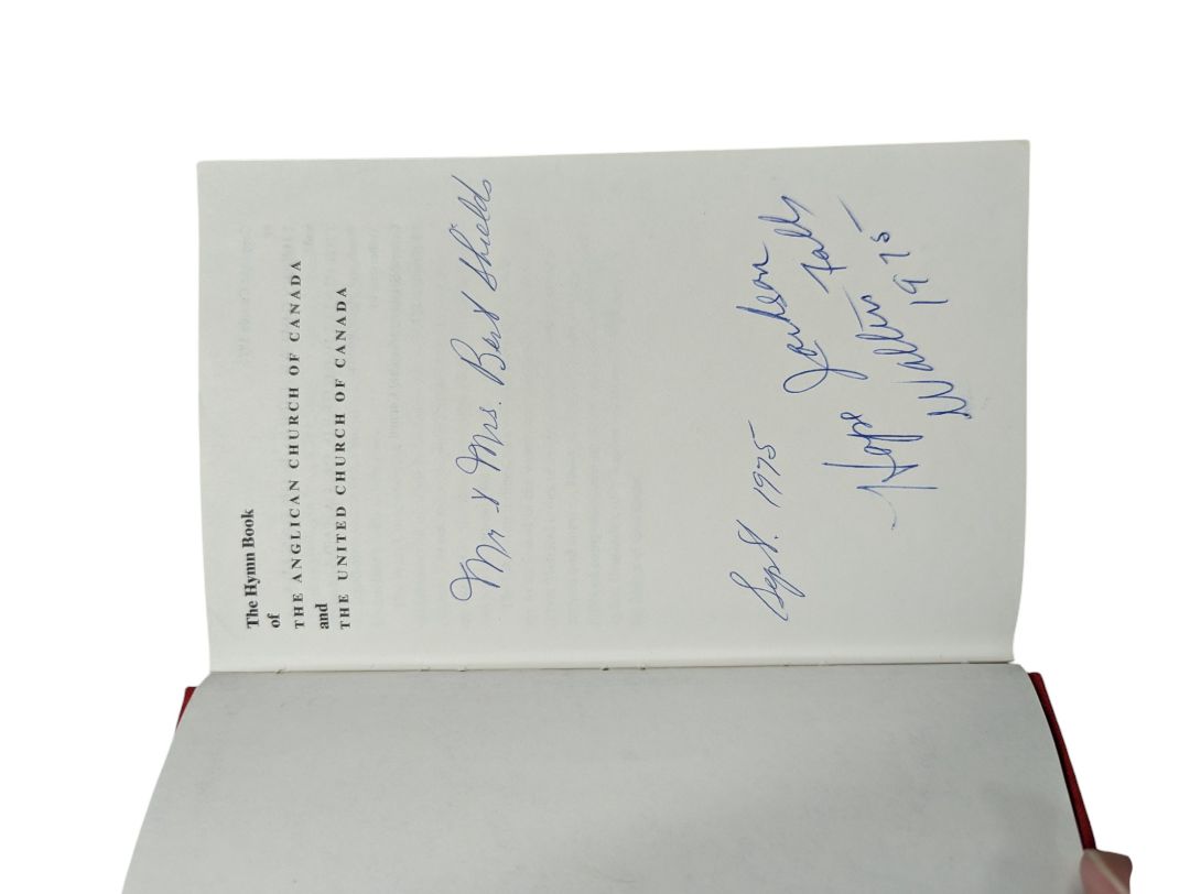 The Hymn Book