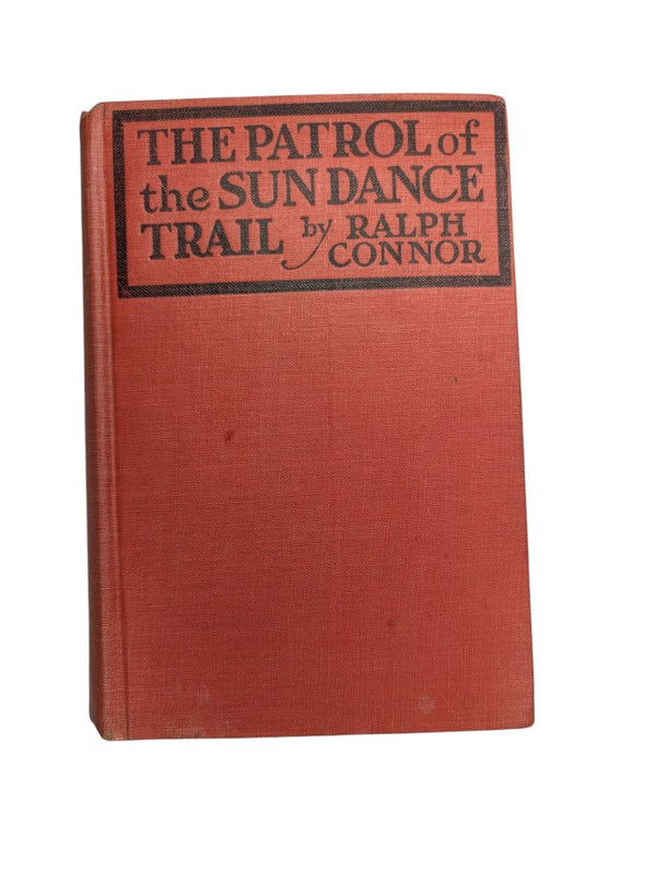 The Patrol of the Sun Dance Trail