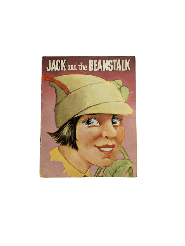 Jack and the Bean Stalk