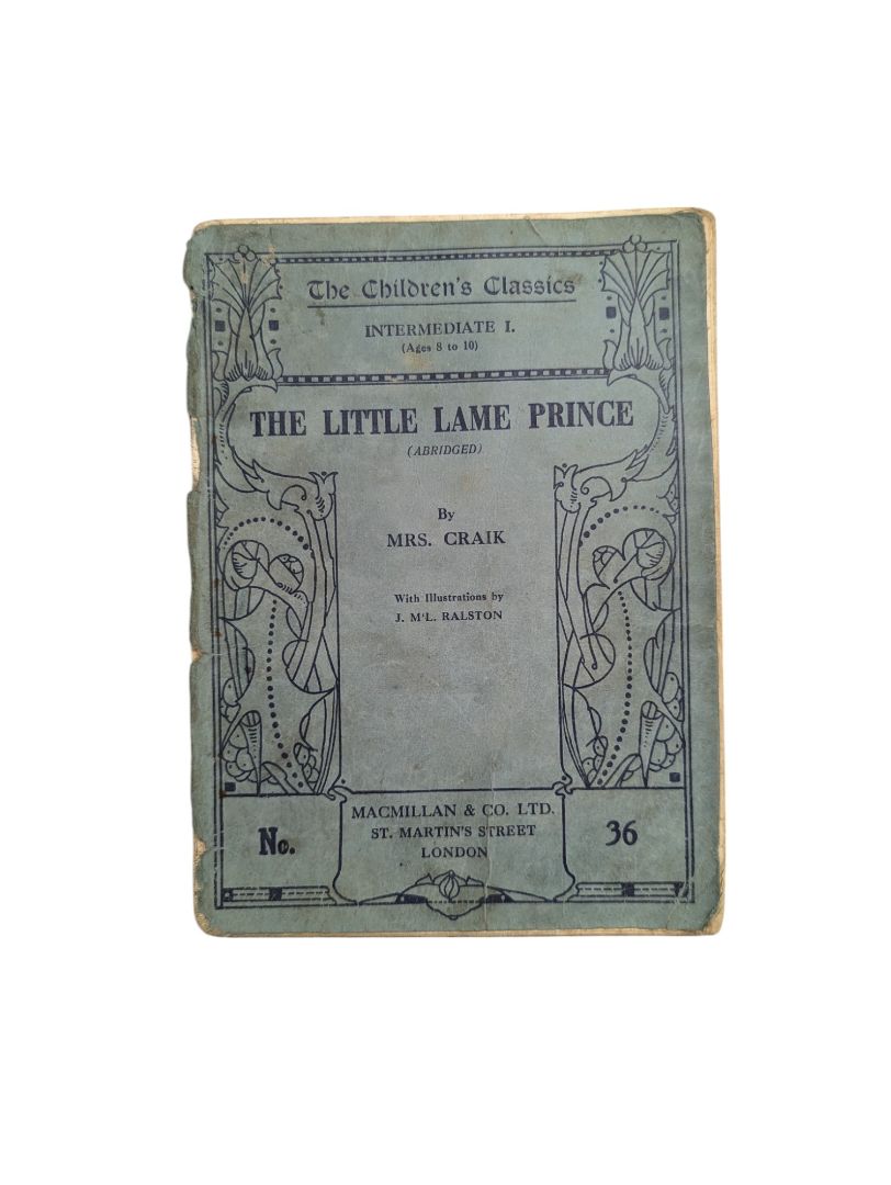 The Little Lame Prince