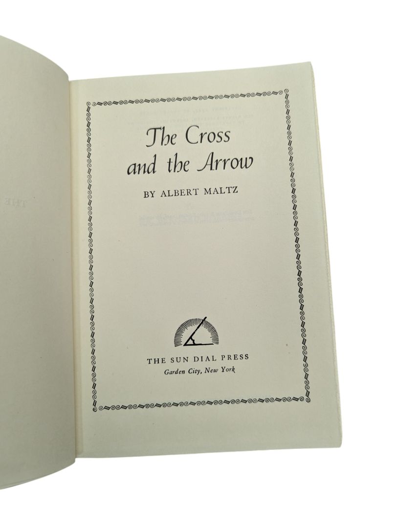 The Cross and the Arrow