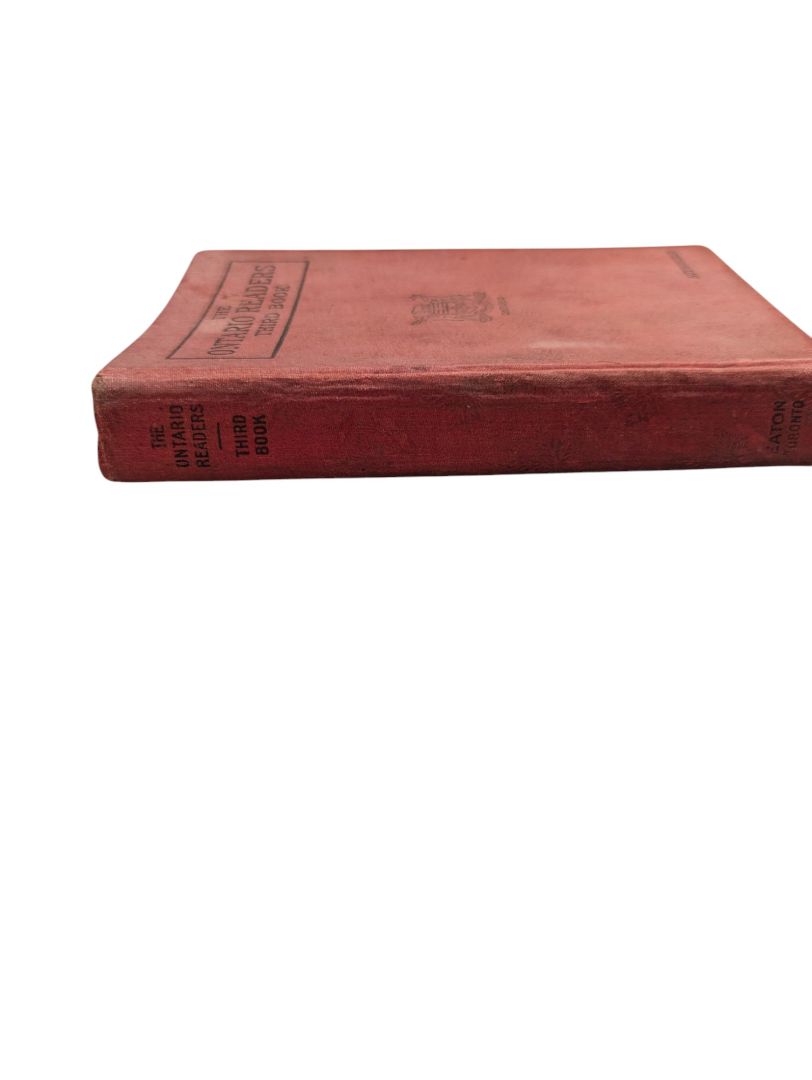The Ontario Readers Third Book