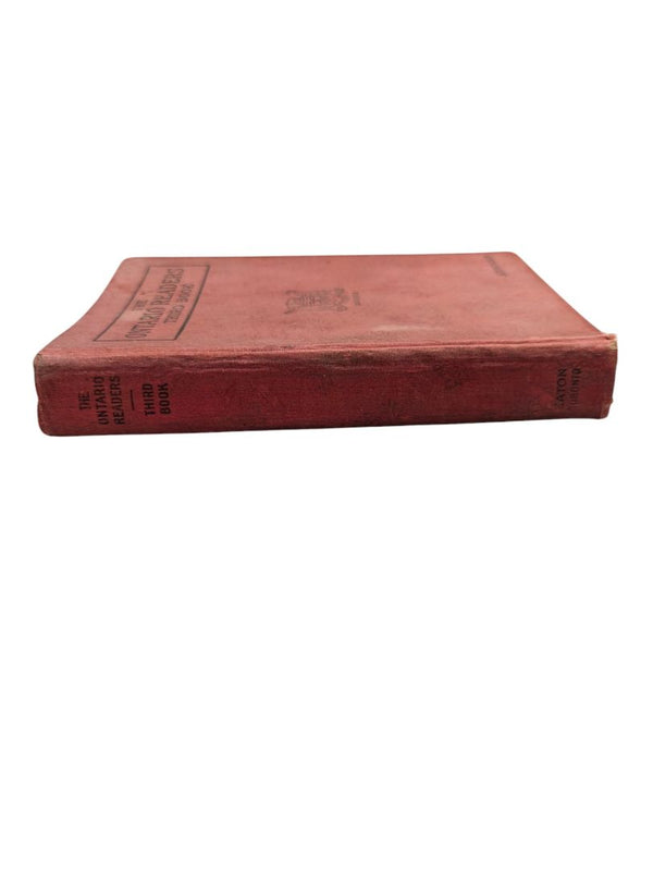 The Ontario Readers Third Book