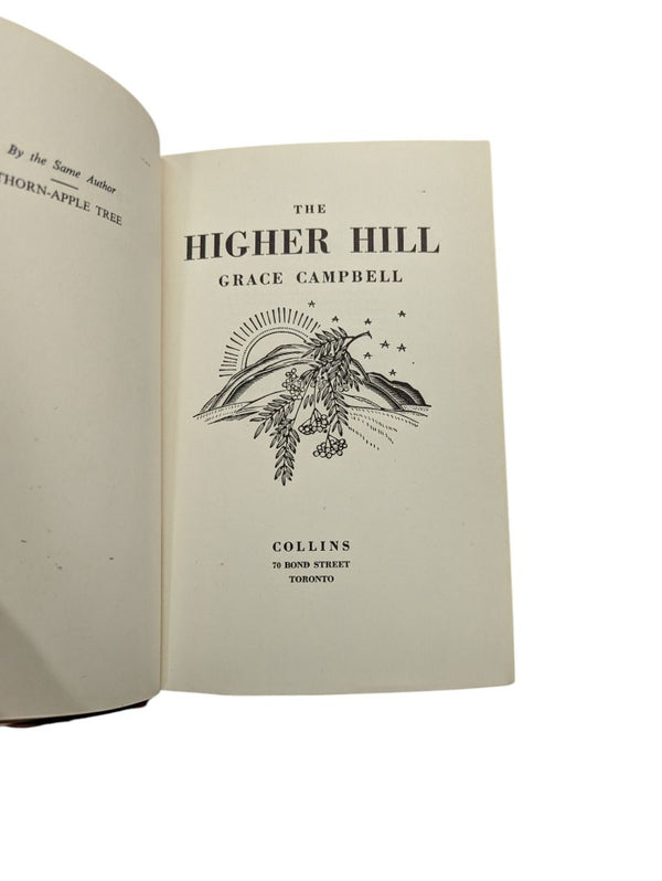 The Higher Hill