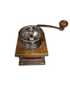 Vintage Hand Crank Coffee Grinder
