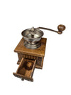 Vintage Hand Crank Coffee Grinder