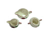 Crab Apple Blue Ridge Southern Pottery Dinner Set
