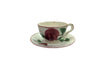 Crab Apple Blue Ridge Southern Pottery Dinner Set