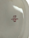 Floral Ceramic Serving Platter