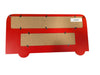 London Red Bus Picture Frame 23.5" x 12.5"