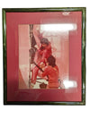Set of 3 Rolling Stone Framed Pictures 16" x 19" each