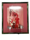Set of 3 Rolling Stone Framed Pictures 16" x 19" each