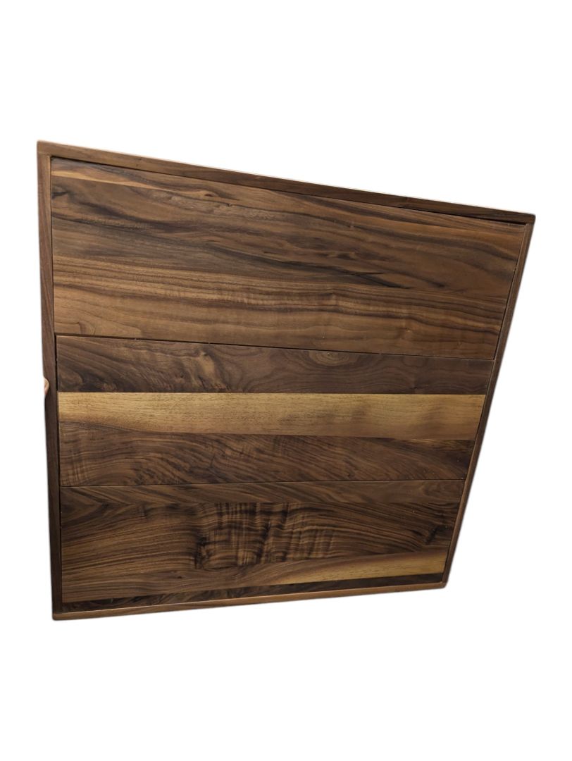 MAGIGO Solid Wood Serving Tray 24