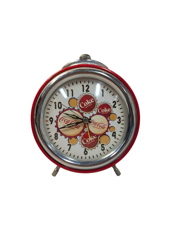Coca-Cola Mechanical Clock