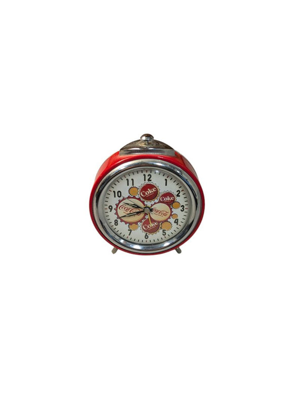 Coca-Cola Mechanical Clock
