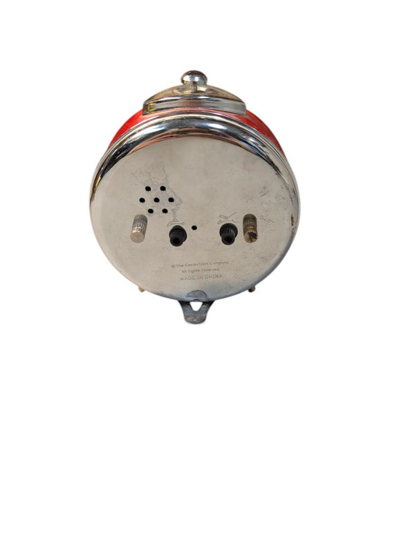 Coca-Cola Mechanical Clock