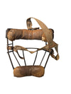 Antique Baseball Catchers Mask