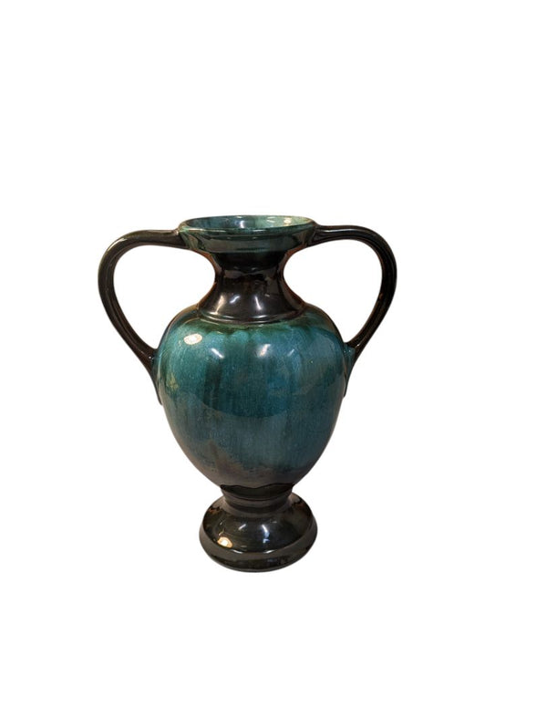 Blue Mountain Pottery Double Handled Vase