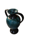 Blue Mountain Pottery Double Handled Vase