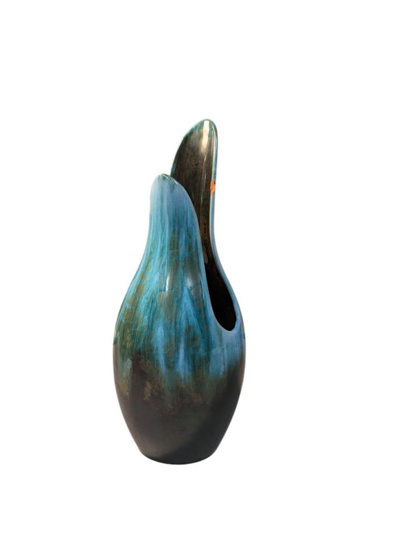 Blue Mountain Pottery Tulip Vase