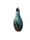 Blue Mountain Pottery Tulip Vase